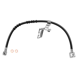Sunsong® - Front Driver Side Brake Hydraulic Hose