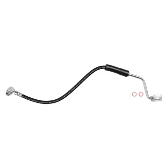 Sunsong® - Front Driver Side Brake Hydraulic Hose