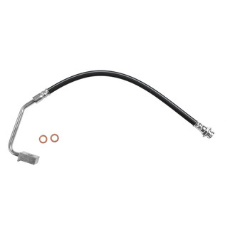 Sunsong® - Front Driver Side Brake Hydraulic Hose