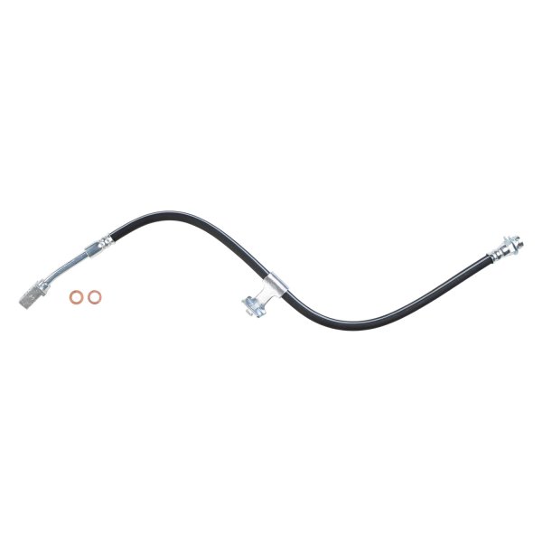 Sunsong® - Front Driver Side Brake Hydraulic Hose