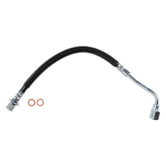 Sunsong® - Front Driver Side Brake Hydraulic Hose