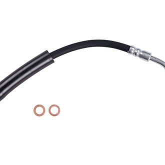 Sunsong® - Front Driver Side Brake Hydraulic Hose
