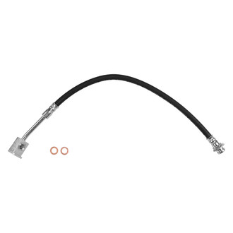 Sunsong® - Front Passenger Side Brake Hydraulic Hose