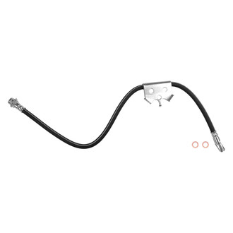 Sunsong® - Front Driver Side Brake Hydraulic Hose