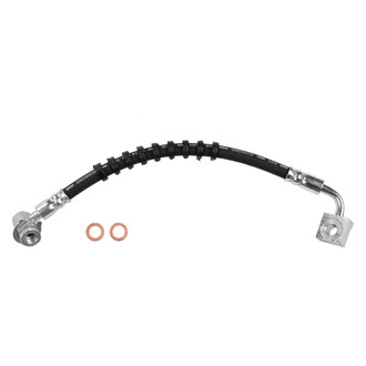 Sunsong® - Front Passenger Side Brake Hydraulic Hose