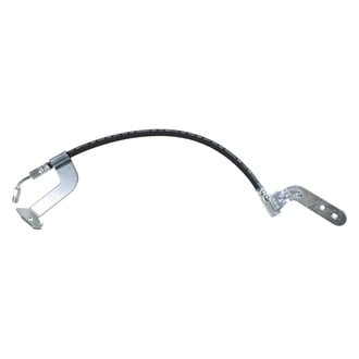 Sunsong® - Rear Passenger Side Brake Hydraulic Hose