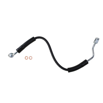 Sunsong® - Front Passenger Side Brake Hydraulic Hose