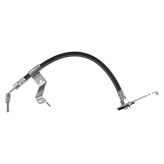 Sunsong® - Rear Passenger Side Brake Hydraulic Hose