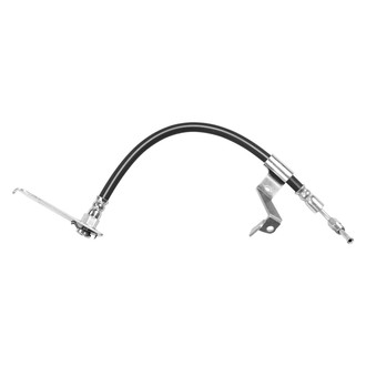Sunsong® - Rear Driver Side Brake Hydraulic Hose