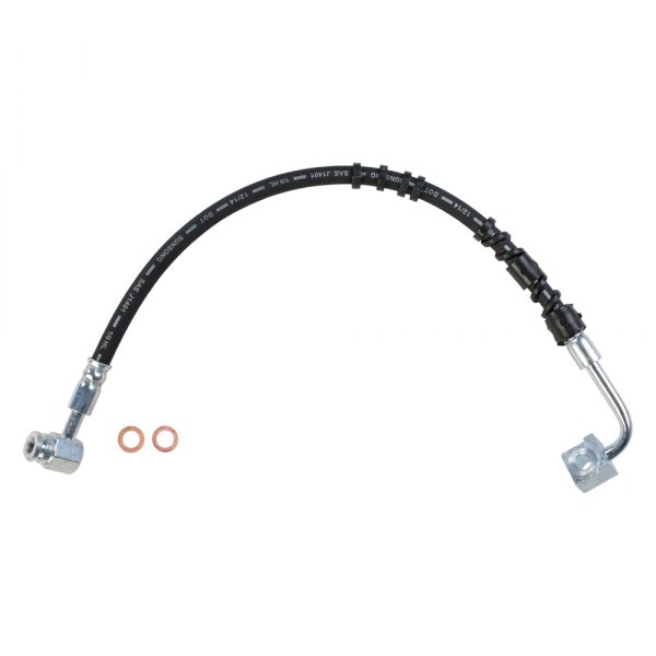 Sunsong® - Front Driver Side Brake Hydraulic Hose