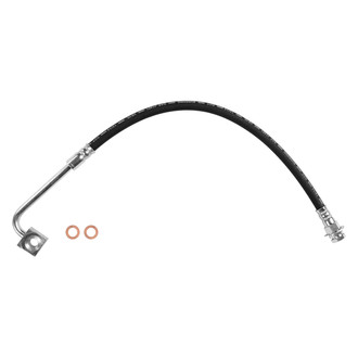 Sunsong® - Front Passenger Side Brake Hydraulic Hose