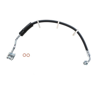 Sunsong® - Front Driver Side Brake Hydraulic Hose