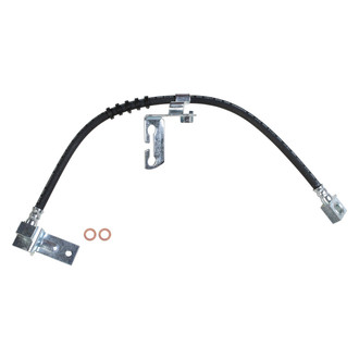 Sunsong® - Front Driver Side Brake Hydraulic Hose