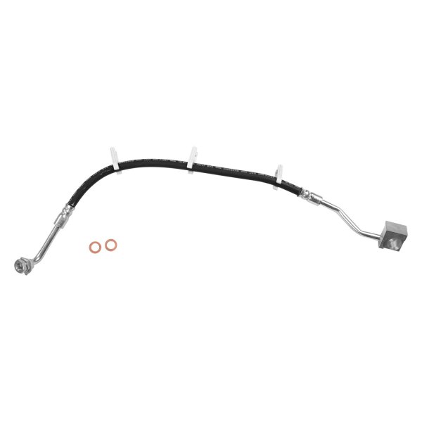 Sunsong® - Front Driver Side Brake Hydraulic Hose