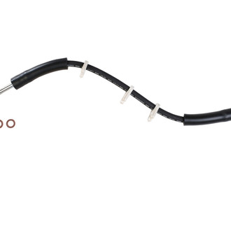 Sunsong® - Front Passenger Side Brake Hydraulic Hose