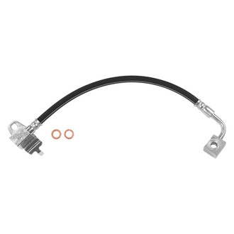 Sunsong® - Rear Passenger Side Brake Hydraulic Hose