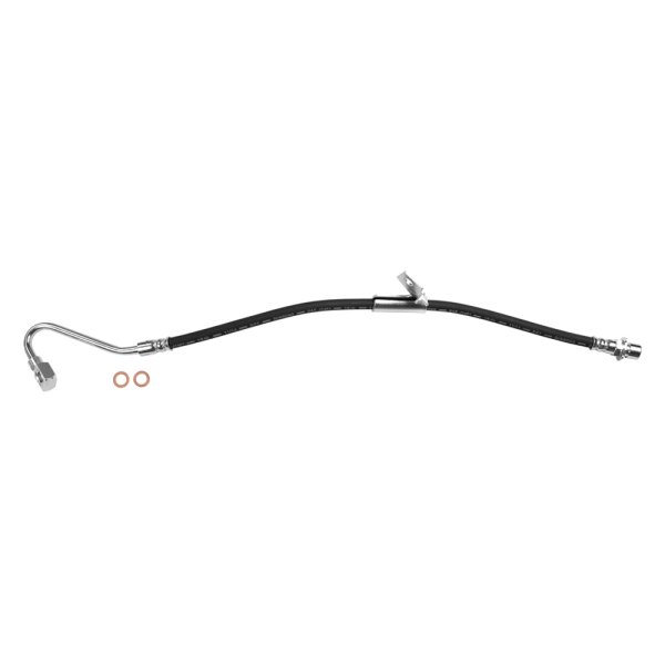 Sunsong® - Front Passenger Side Brake Hydraulic Hose