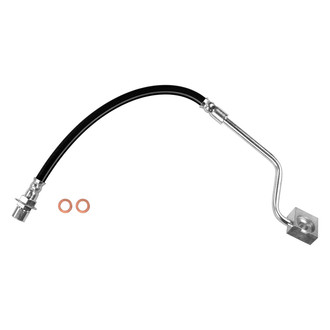 Sunsong® - Front Passenger Side Brake Hydraulic Hose