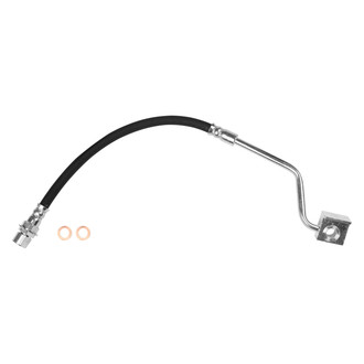 Sunsong® - Front Driver Side Brake Hydraulic Hose