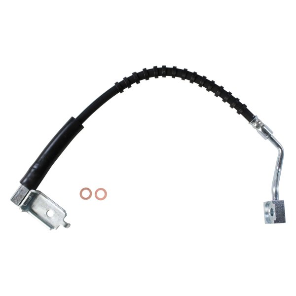 Sunsong® - Front Passenger Side Brake Hydraulic Hose