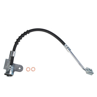 Sunsong® - Front Passenger Side Brake Hydraulic Hose