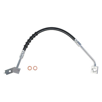 Sunsong® - Front Driver Side Brake Hydraulic Hose