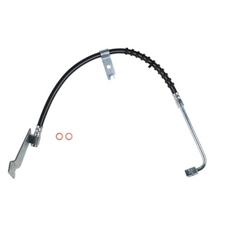 Sunsong® - Front Driver Side Brake Hydraulic Hose