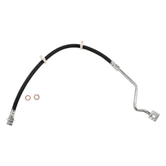 Sunsong® - Front Driver Side Brake Hydraulic Hose