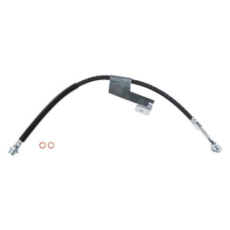 Sunsong® - Front Passenger Side Brake Hydraulic Hose