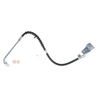 Sunsong® - Front Passenger Side Brake Hydraulic Hose