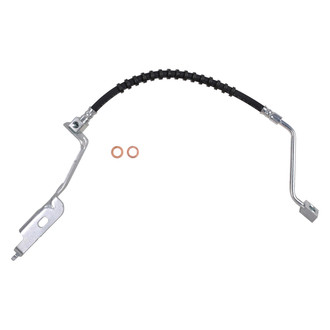 Sunsong® - Front Passenger Side Brake Hydraulic Hose