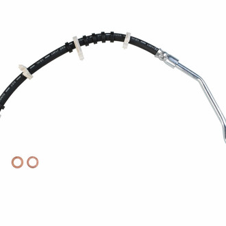 Sunsong® - Front Passenger Side Brake Hydraulic Hose