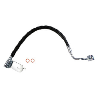 Sunsong® - Rear Passenger Side Brake Hydraulic Hose