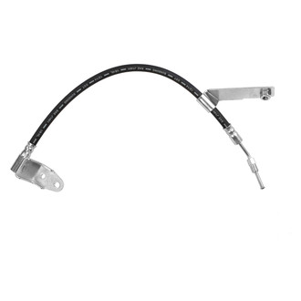 Sunsong® - Rear Passenger Side Brake Hydraulic Hose