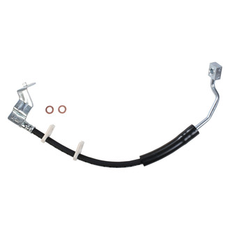 Sunsong® - Front Driver Side Brake Hydraulic Hose