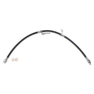 Sunsong® - Front Passenger Side Brake Hydraulic Hose