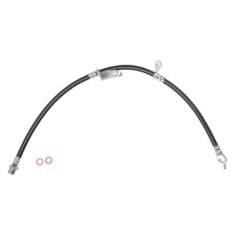 Sunsong® - Front Driver Side Brake Hydraulic Hose