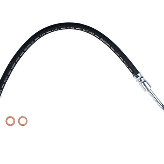 Sunsong® - Front Passenger Side Brake Hydraulic Hose