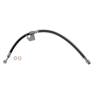 Sunsong® - Front Passenger Side Brake Hydraulic Hose