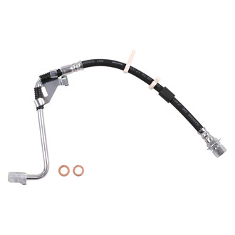 Sunsong® - Front Passenger Side Brake Hydraulic Hose