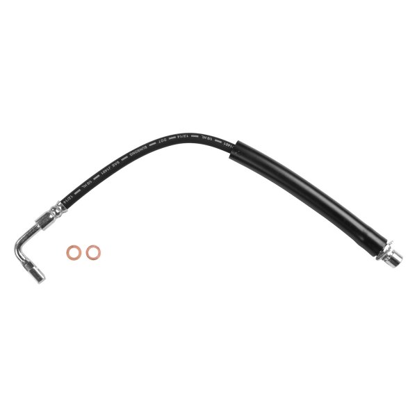 Sunsong® - Front Passenger Side Brake Hydraulic Hose