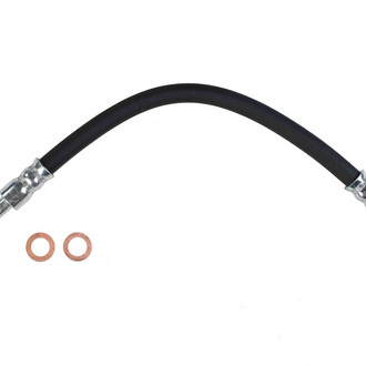 Sunsong® - Rear Passenger Side Outer Brake Hydraulic Hose
