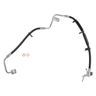 Sunsong® - Front Driver Side Brake Hydraulic Hose