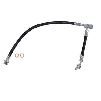 Sunsong® - Front Passenger Side Brake Hydraulic Hose