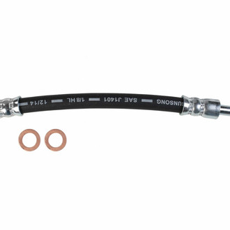 Sunsong® - Rear Outer Brake Hydraulic Hose
