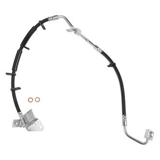 Sunsong® - Front Passenger Side Brake Hydraulic Hose