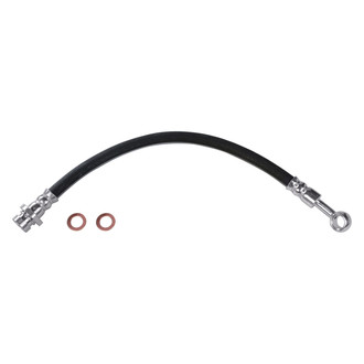 Sunsong® - Rear Passenger Side Brake Hydraulic Hose