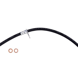 Sunsong® - Front Passenger Side Brake Hydraulic Hose