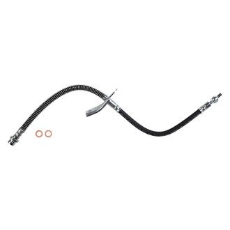 Sunsong® - Front Passenger Side Brake Hydraulic Hose