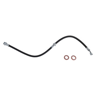 Sunsong® - Front Passenger Side Brake Hydraulic Hose